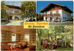 St. Pantaleon - Pension Alpenblick - Autres & Non Classés