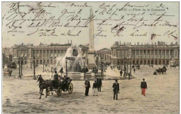 Paris - Place De La Concorde - Other & Unclassified