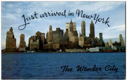 New York City - The Wonder City - Andere & Zonder Classificatie