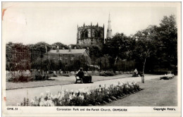 Ormskirk - Coronation Park - Autres & Non Classés