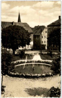 Lengefeld - Marktbrunnen - Lengefeld