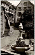 Meersburg A B. Am Bärenbrunnen - Meersburg