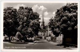 Wangen - Gegenbaurstrasse - Wangen I. Allg.