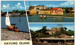 Haying Island - Other & Unclassified