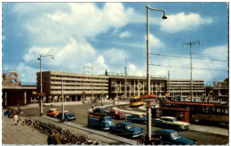 Rotterdam - Centraal Station - Rotterdam