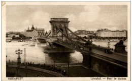 Budapest - Pont De Chaines - Hungary