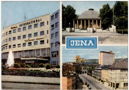 Jena Hotel International - Jena