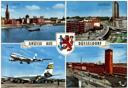 Gruss Aus Düsseldorf - Duesseldorf