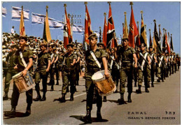 Zahal - Israels Defence Forces - Israel