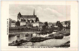 Poitiers - Vallee Du Clain - Poitiers