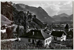 Vaduz - Liechtenstein - Liechtenstein