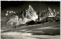 Lermoos Mit Sonnenspitze - Sonstige & Ohne Zuordnung