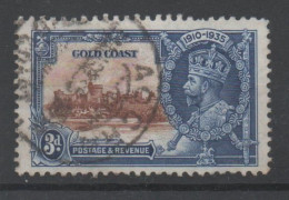 Gold Coast, Used, 1935, Michel 99 - Côte D'Or (...-1957)