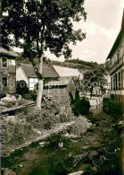 73673489 Lauenberg Gasthaus Zum Sollinger Wald Haeuserpartie Am Bach Lauenberg - Other & Unclassified