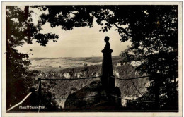 Singen - Hauffdenkmal - Singen A. Hohentwiel