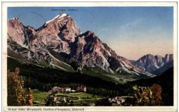 Grand Hotel Miramonti Cortina D Ampezzo - Andere & Zonder Classificatie