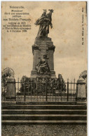 Noisseville - Monument Eleve Par Souscription Aux Soldats Francais - Andere & Zonder Classificatie