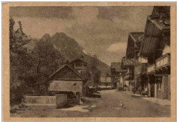 Garmisch - Frühlingstrasse - Garmisch-Partenkirchen