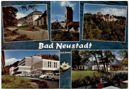 Bad Neustadt An Der Saale - Kelheim