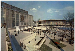 Bruxelles - Exposition Universelle 1958 - Expositions Universelles