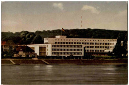 Bonn - Das Bundeshaus - Bonn