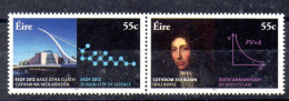 Irlanda Serie Nº Yvert 2028/29 ** - Unused Stamps