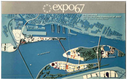 Montreal - Expo 67 - Sonstige & Ohne Zuordnung