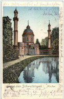 Gruss Aus Schwetzingen - Moschee - Schwetzingen