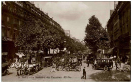 Paris - Boulevard Des Capucines - Other & Unclassified