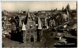 Amsterdam - Waaggebouw - Amsterdam