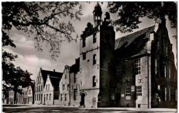 Norden - Markt Mit Altem Rathaus - Norden