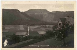 Wünschelberg Heuscheuer - Pologne