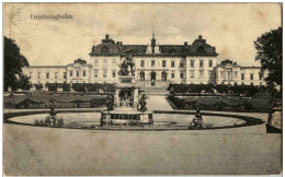 Drottningholm - Suède