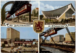 Wuppertal - Schwebebahn - Wuppertal