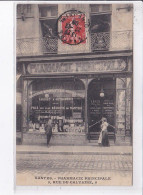 NANTES: Pharmacie Principale, A. DUCLOS - Très Bon état - Nantes