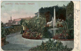 Genova - Villa Rosazza - Genova