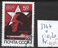 RUSSIE 3347 Oblitéré Côte 0.20 € - Used Stamps