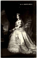 Carota Amalia - Royal Families