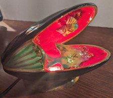 Petite Lampe Coquillage - Moule / Vallauris - Luminaires & Lustres