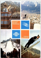 23. Internationale Springertournee 1974 Oberstdorf Garmisch Innsbruck Bischofshofen - Winter Sports