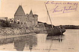 LE CONQUET LE MANOIR DU CASQUIZ - Le Conquet