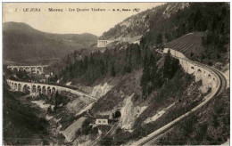 Morez - Les Quatre Viaducs - Morez