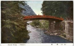 Nikko - Sacred Bridge - Otros & Sin Clasificación