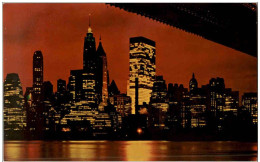 New York City - Skyline - Andere & Zonder Classificatie