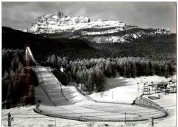 Cortina - Trampolino Olimpico Italia Skispringen - Chioggia