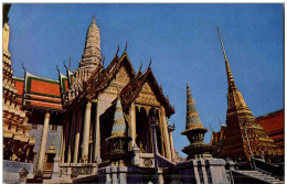 Pasad Phradep Pitara Bangkok - Thaïland