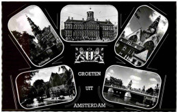 Groeten Uit Amsterdam - Amsterdam