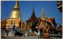 The Golden Pagoda Bangkok - Tailandia