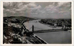 Budapest - Vue Du Mont St Gerard - Hungría