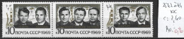 RUSSIE 3542 à 44 ** Côte 2.40 € - Unused Stamps